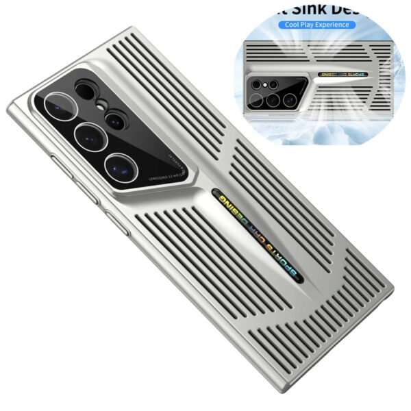 ⁦Blade Cooling Case For Samsung⁩ - الصورة ⁦6⁩