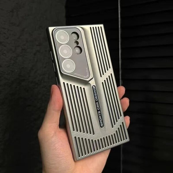 ⁦Blade Cooling Case For Samsung⁩ - الصورة ⁦3⁩