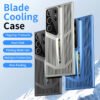 Blade Cooling Case For Samsung
