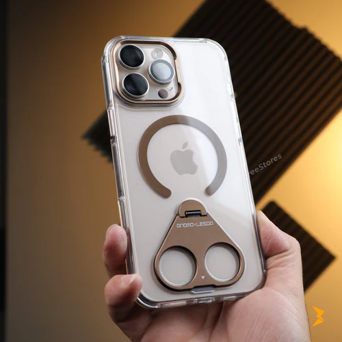 Butterfly Stand Magsafe Case iPhone - الصورة 2