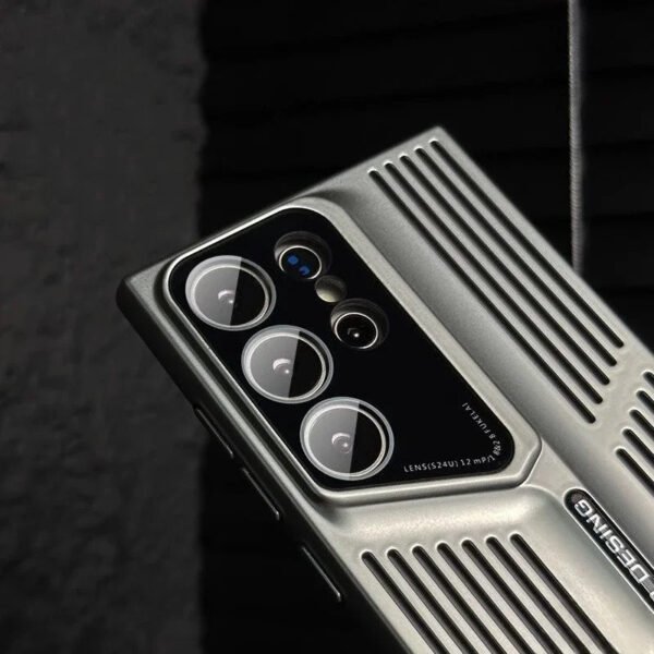 ⁦Blade Cooling Case For Samsung⁩ - الصورة ⁦4⁩