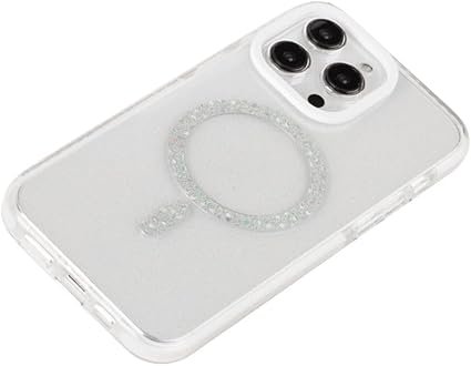 Glitter Magnetic Phone Case for iPhone - الصورة 3
