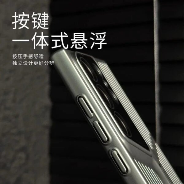 ⁦Blade Cooling Case For Samsung⁩ - الصورة ⁦7⁩