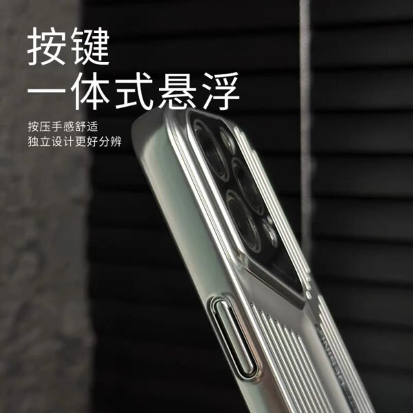 ⁦Blade Cooling Case For Iphone 16 PRomax⁩ - الصورة ⁦14⁩