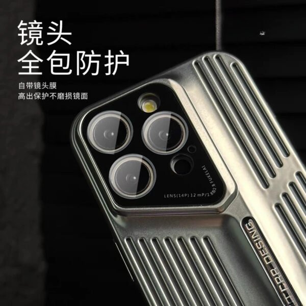 ⁦Blade Cooling Case For Iphone 16 PRomax⁩ - الصورة ⁦15⁩