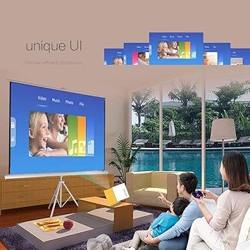 LED PROJECTOR - الصورة 2