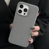 Carbon case cover for iphone
