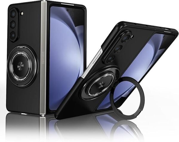 ⁦Magnetic Ring for Samsung Galaxy Z Fold⁩ - الصورة ⁦2⁩