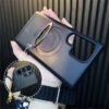 transparent MagSafe stand for samsung
