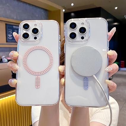 Glitter Magnetic Phone Case for iPhone - الصورة 9