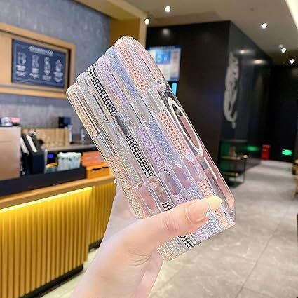 Glitter Magnetic Phone Case for iPhone - الصورة 11