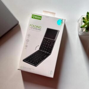 Foldable Touch Keyboard