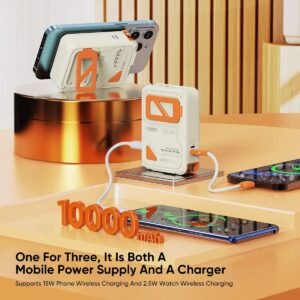 Vidvie charging power bank
