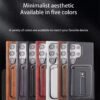 Detachable Magnetic Case for Samsung