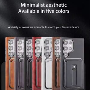 Detachable Magnetic Case for Samsung