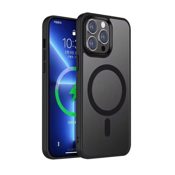 ⁦Hybrid Matte case cover for iphone⁩ - الصورة ⁦9⁩