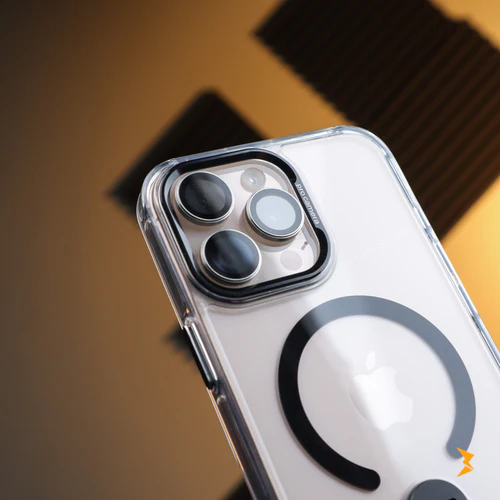 Butterfly Stand Magsafe Case iPhone - الصورة 4