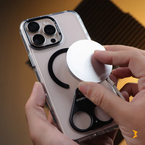 Butterfly Stand Magsafe Case iPhone - الصورة 5