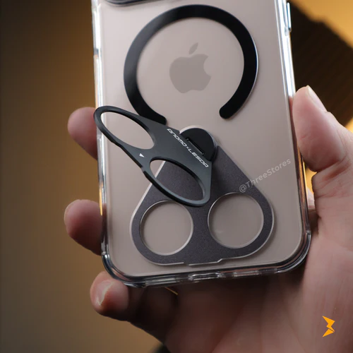 Butterfly Stand Magsafe Case iPhone - الصورة 7