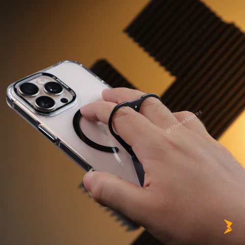 Butterfly Stand Magsafe Case iPhone - الصورة 9