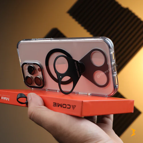 Butterfly Stand Magsafe Case iPhone - الصورة 10