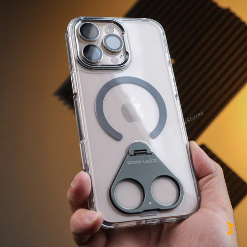 Butterfly Stand Magsafe Case iPhone - الصورة 11