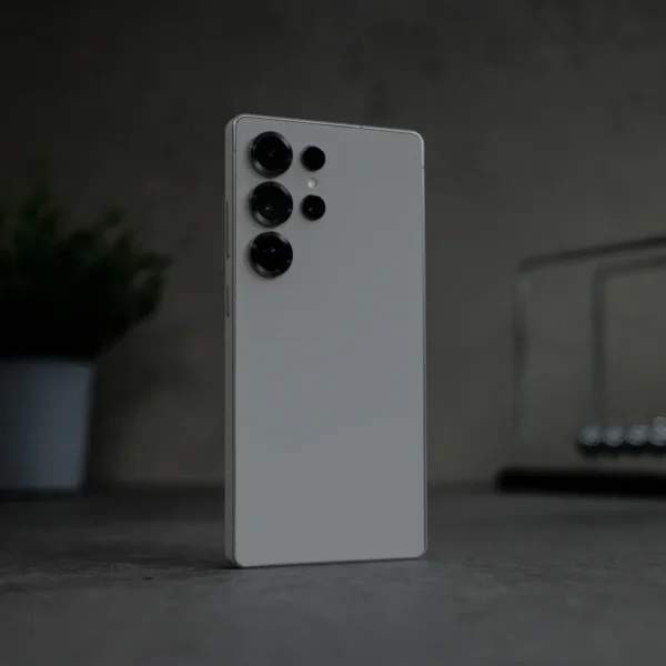 ⁦Matte Hard Back Cover for Samsung⁩ - الصورة ⁦2⁩