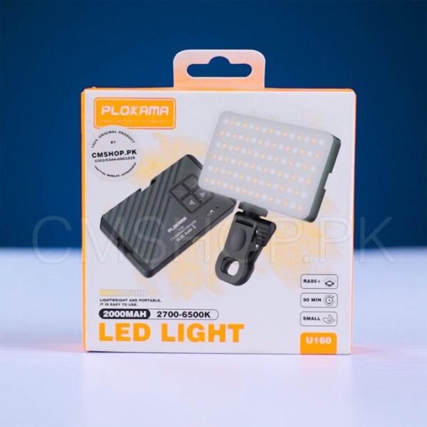 Plokama U160 LED