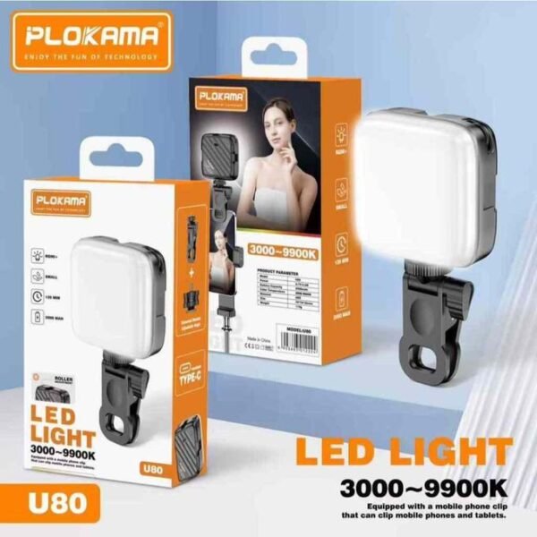 Plokama U80  LED