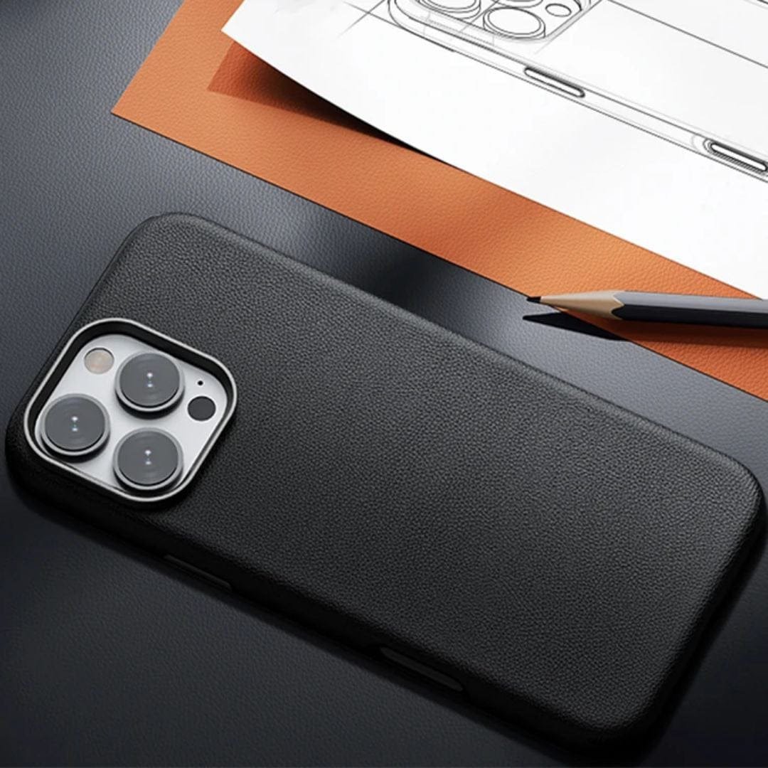 SPRIG  leather cover for iphone - الصورة 2