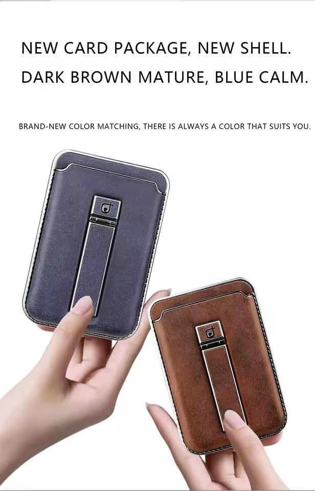 New leather wallet case for iphone - الصورة 8