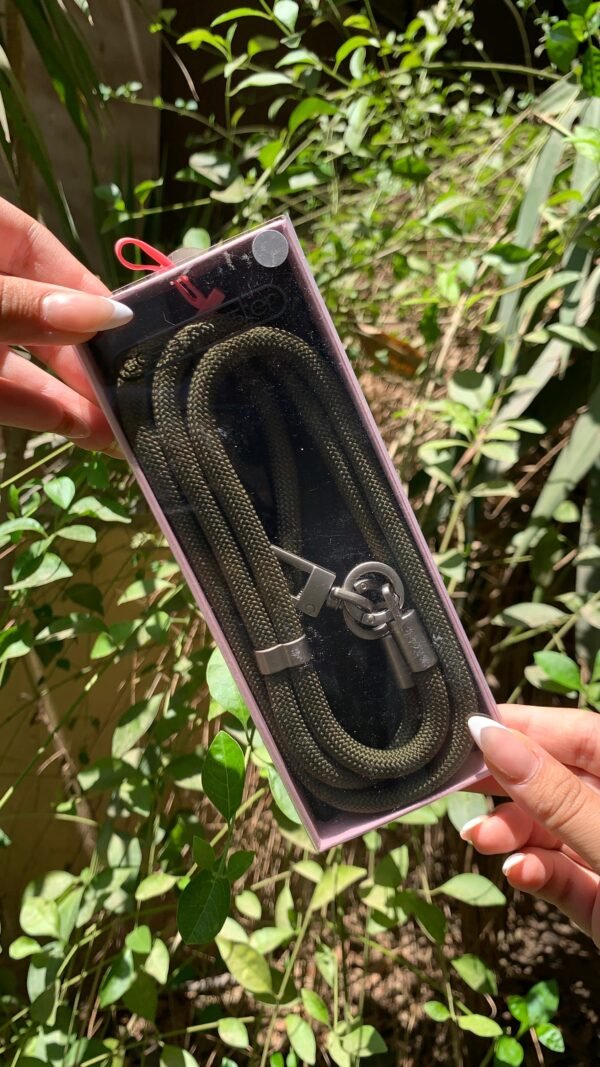 ⁦Necklace Phone Strap With Universal Crossbody Patch⁩ - الصورة ⁦13⁩
