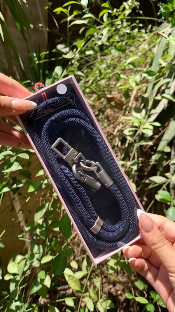 ⁦Necklace Phone Strap With Universal Crossbody Patch⁩ - الصورة ⁦16⁩