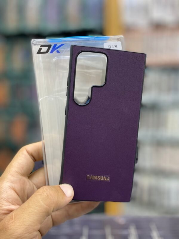 ⁦Matte Phone Case Cover For Samsung⁩ - الصورة ⁦4⁩