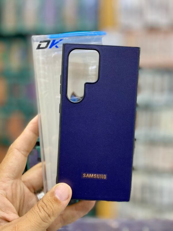 ⁦Matte Phone Case Cover For Samsung⁩ - الصورة ⁦5⁩