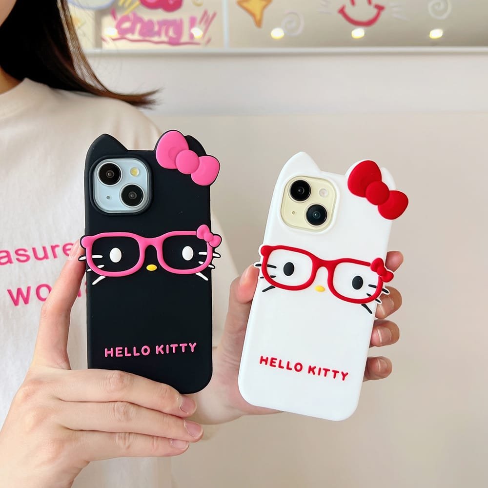 Hello kitty cover for iphone