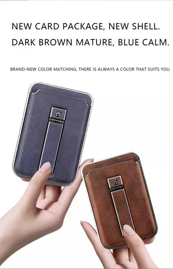 ⁦Detachable Magnetic Case for Samsung⁩ - الصورة ⁦5⁩