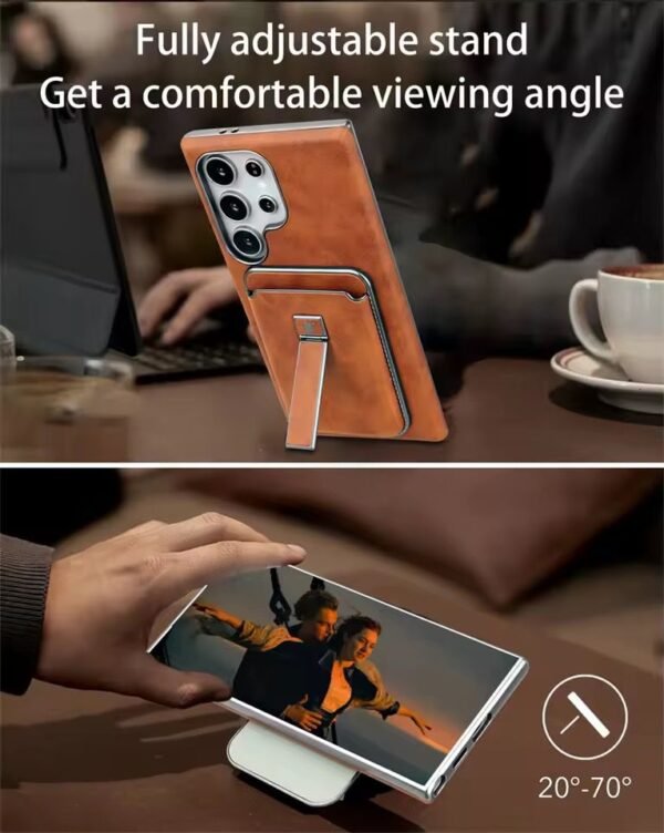 ⁦Detachable Magnetic Case for Samsung⁩ - الصورة ⁦6⁩