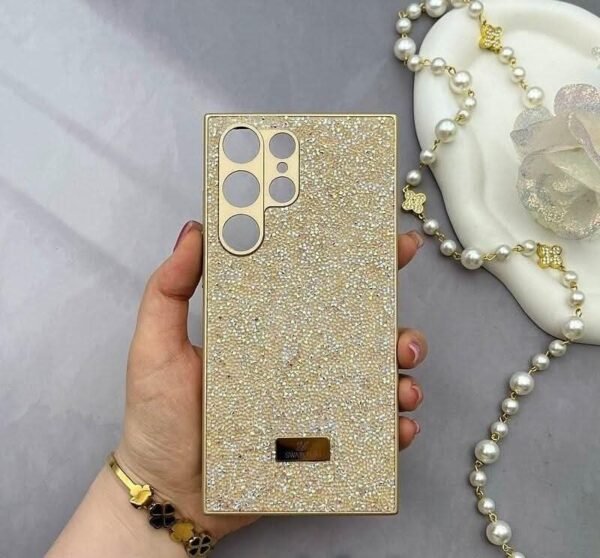 ⁦Glitter case cover for samsung⁩ - الصورة ⁦8⁩