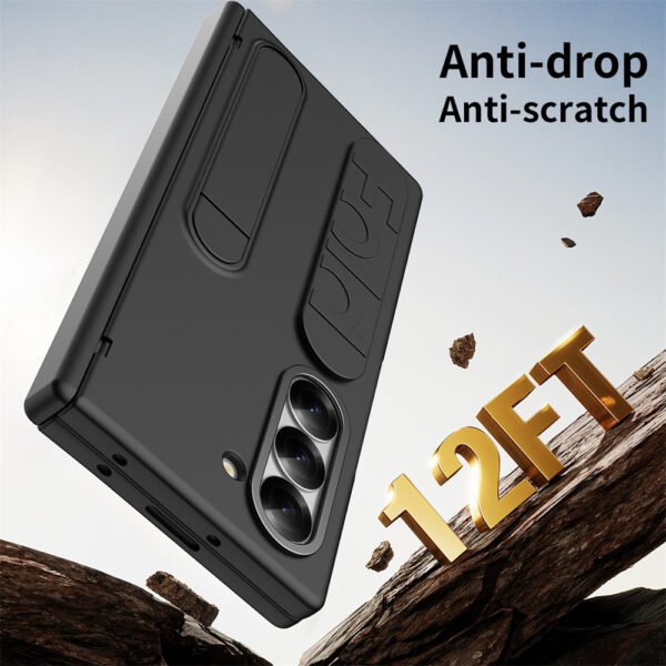 ⁦Folding cover for Samsung ZFold⁩ - الصورة ⁦3⁩