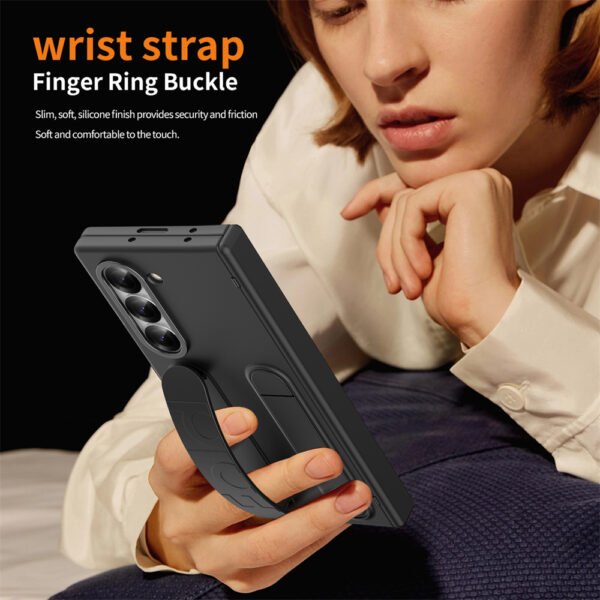 ⁦Folding cover for Samsung ZFold⁩ - الصورة ⁦4⁩