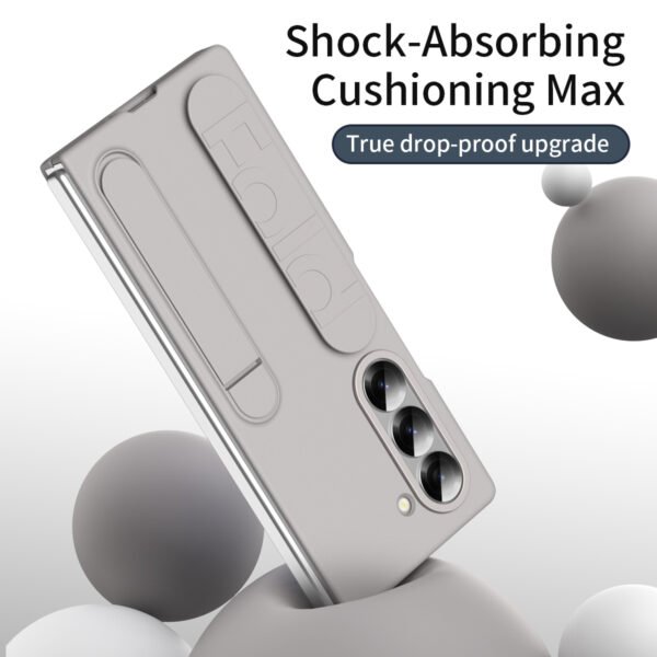 ⁦Folding cover for Samsung ZFold⁩ - الصورة ⁦10⁩