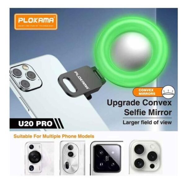 ⁦PLOKAMA U20 PRO RGB LED⁩ - الصورة ⁦3⁩