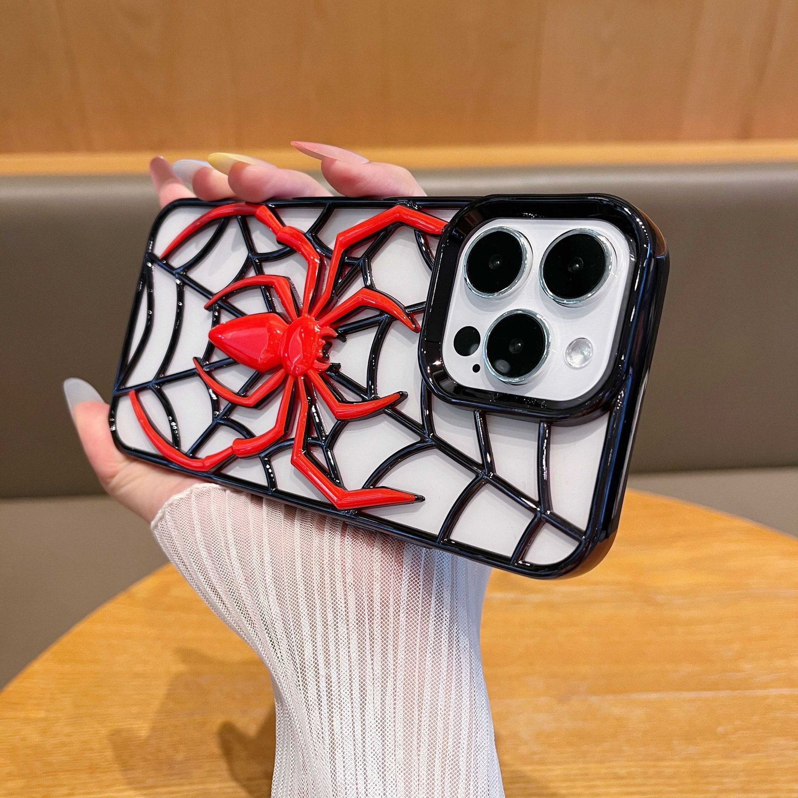 New Cool Hollow Spider for iphone