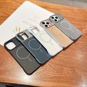 Roller case cover for iphone