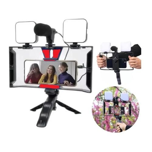 Plokama PK-778 Smartphone Video Rig Kit - الصورة 4