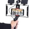 Plokama PK-778 Smartphone Video Rig Kit
