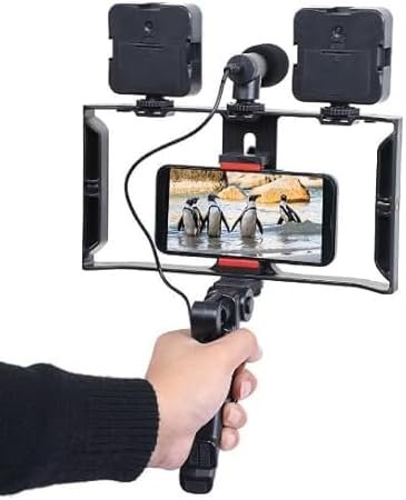 Plokama PK-778 Smartphone Video Rig Kit