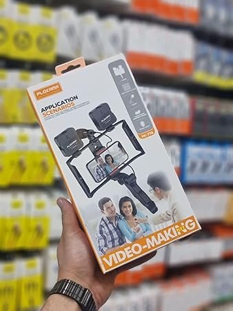 Plokama PK-778 Smartphone Video Rig Kit - الصورة 2