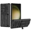 Card Slot Wallet Case for SAMSUNG